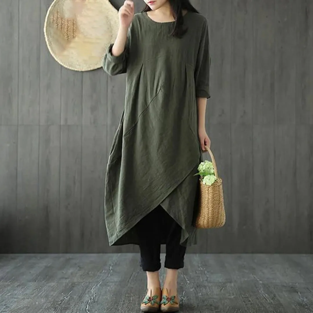 Ozana® | Oversized Spring Dress