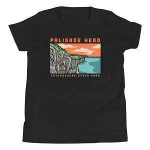 Palisade Head Climbing - Youth T-Shirt