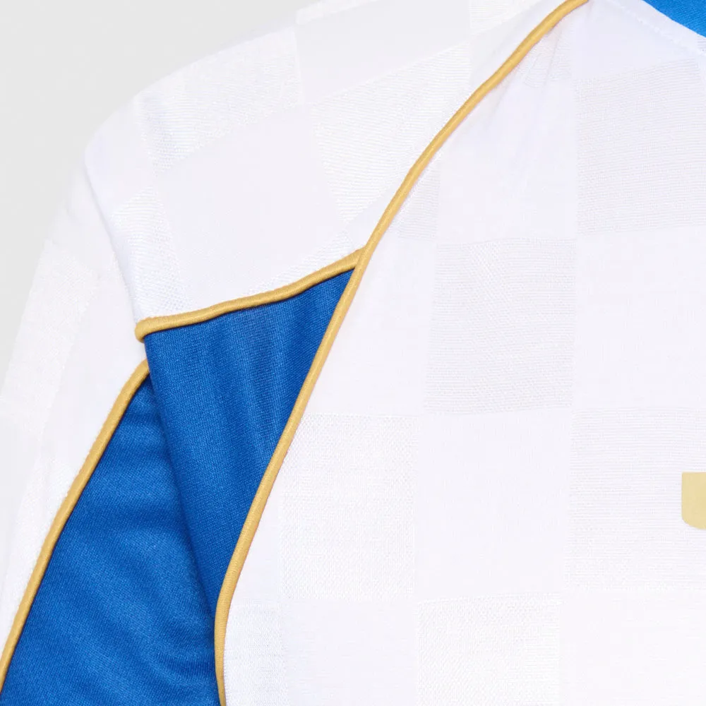 Panelled Raglan Shirt