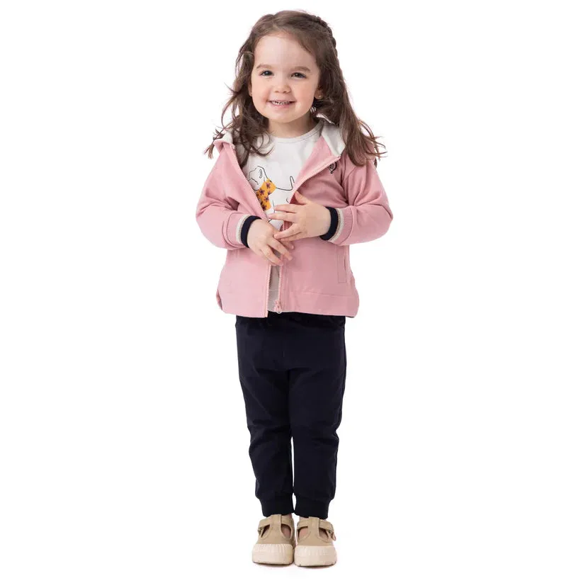 Pantalon Bébé Fille Monet et moi F2454-13