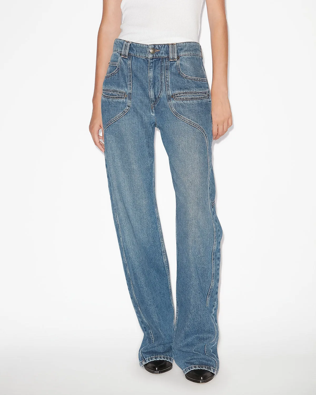 PANTALON BETIANE