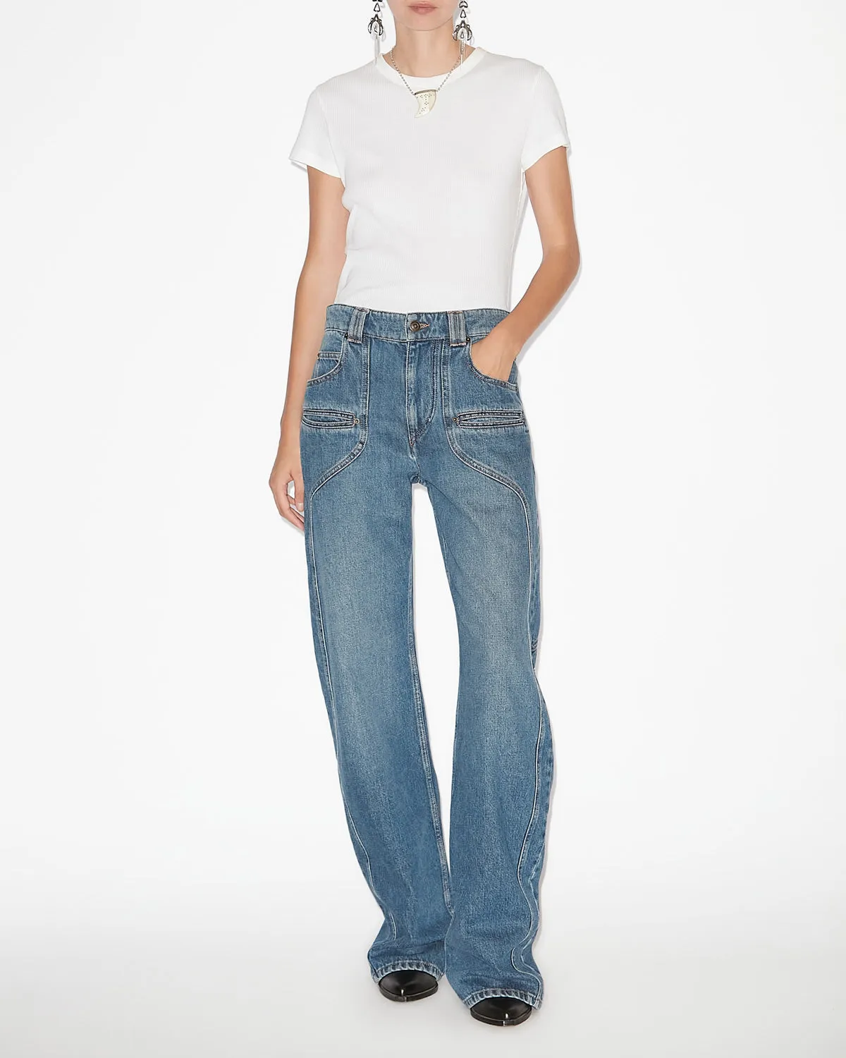 PANTALON BETIANE