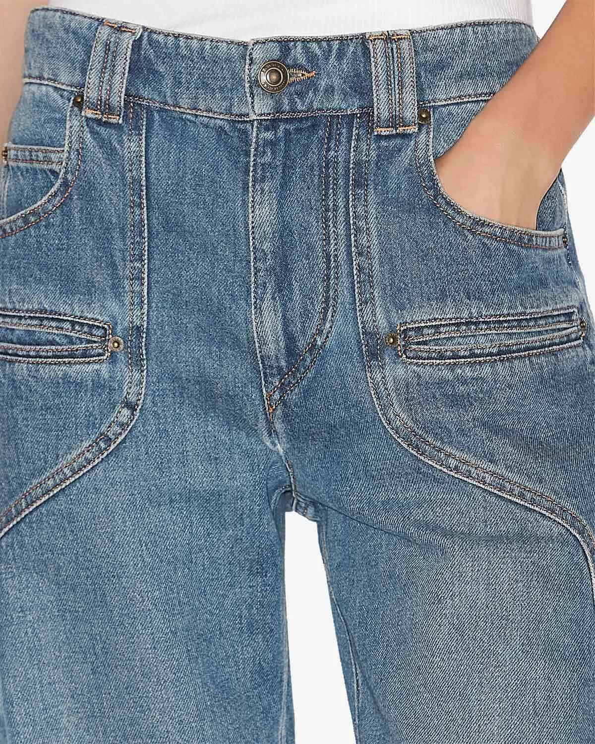 PANTALON BETIANE