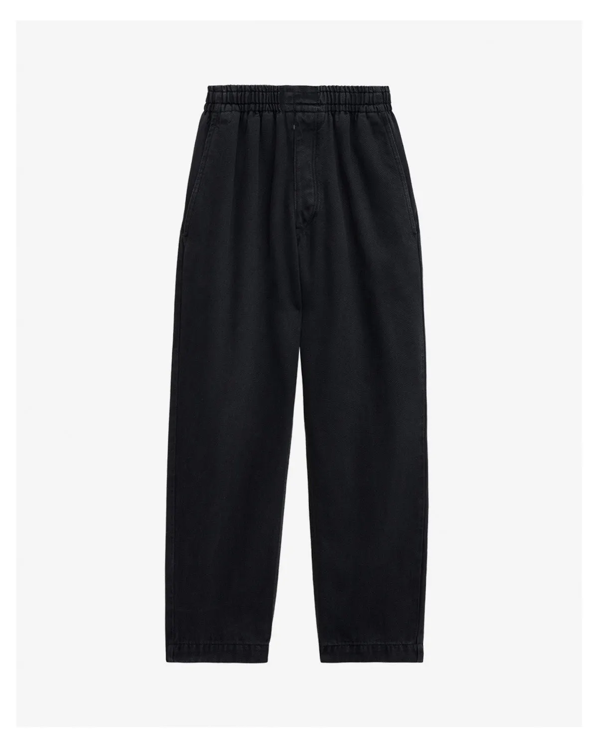 Pantalon en Lyocell uni TIMEO