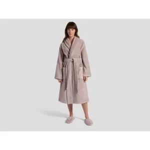 Parachute Robe, Classic 100% Turkish Cotton Robe, Haze, Sz M