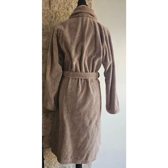 Parachute Robe, Classic 100% Turkish Cotton Robe, Haze, Sz M
