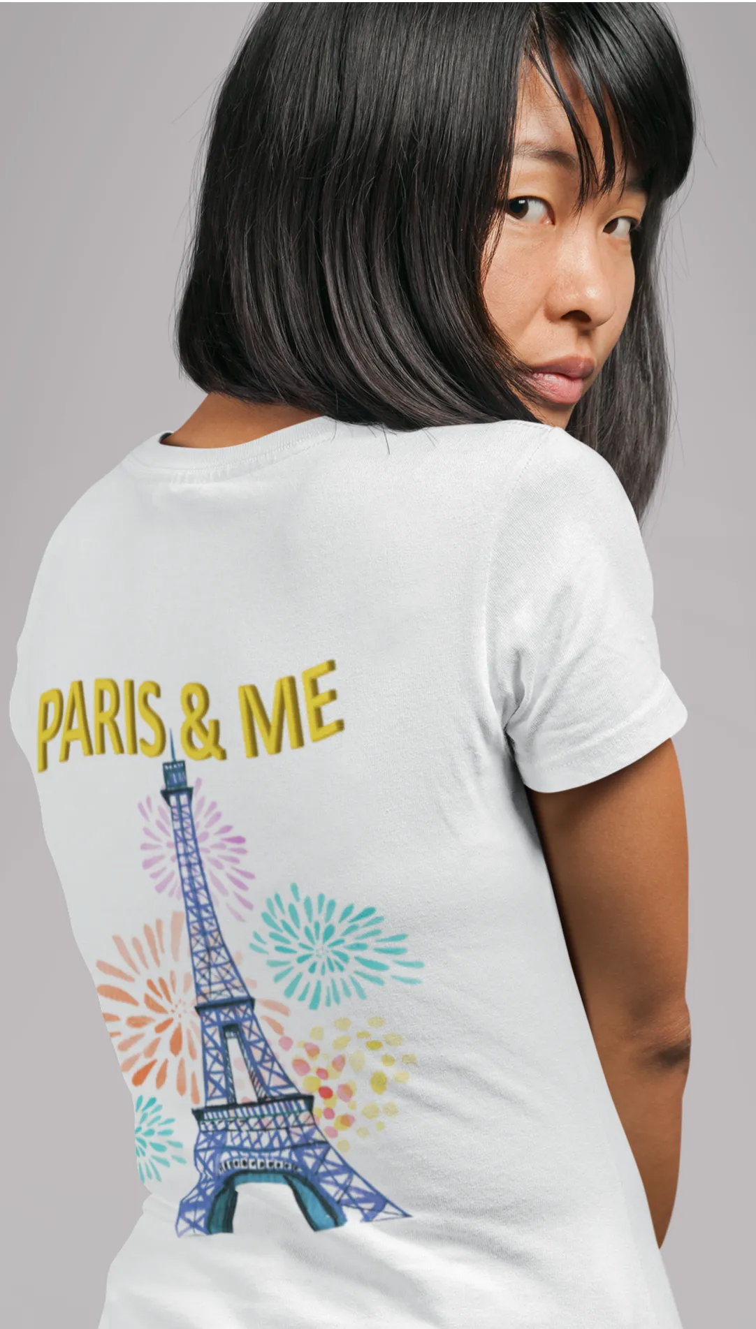 Paris & Me T-Shirt