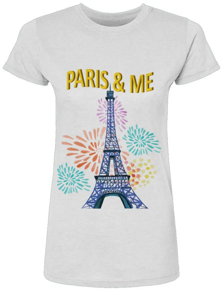 Paris & Me T-Shirt