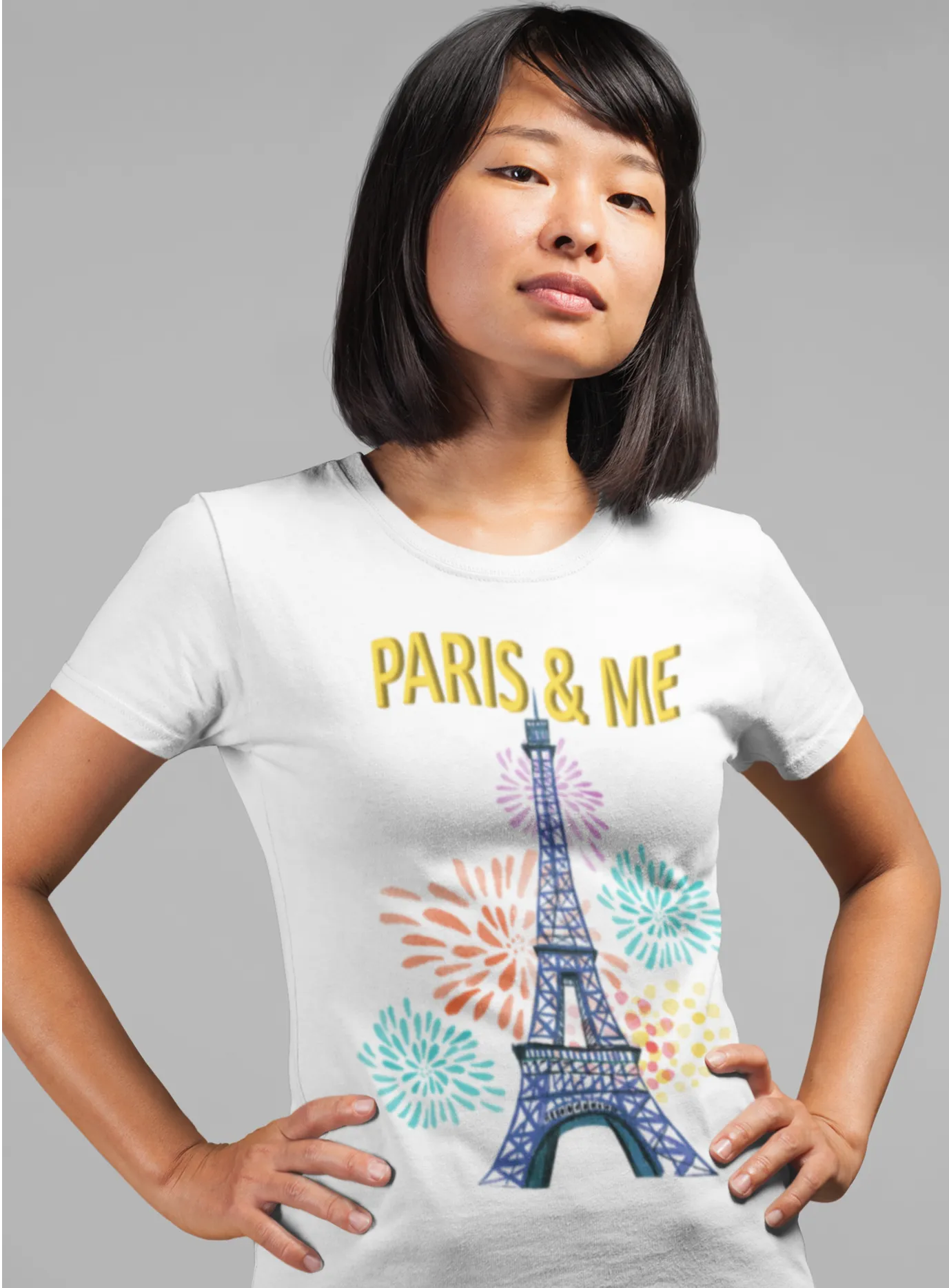 Paris & Me T-Shirt