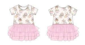Pastel Park (Cotton Candy) - Tutu Dress