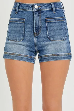 Patch Pocket Shorts