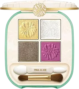 Paul & Joe Eye Color Palette 08 4 g