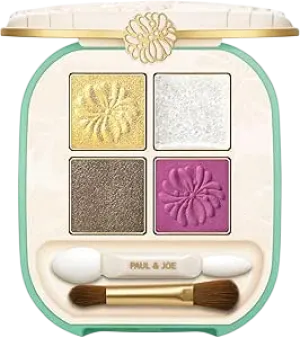 Paul & Joe Eye Color Palette 08 4 g