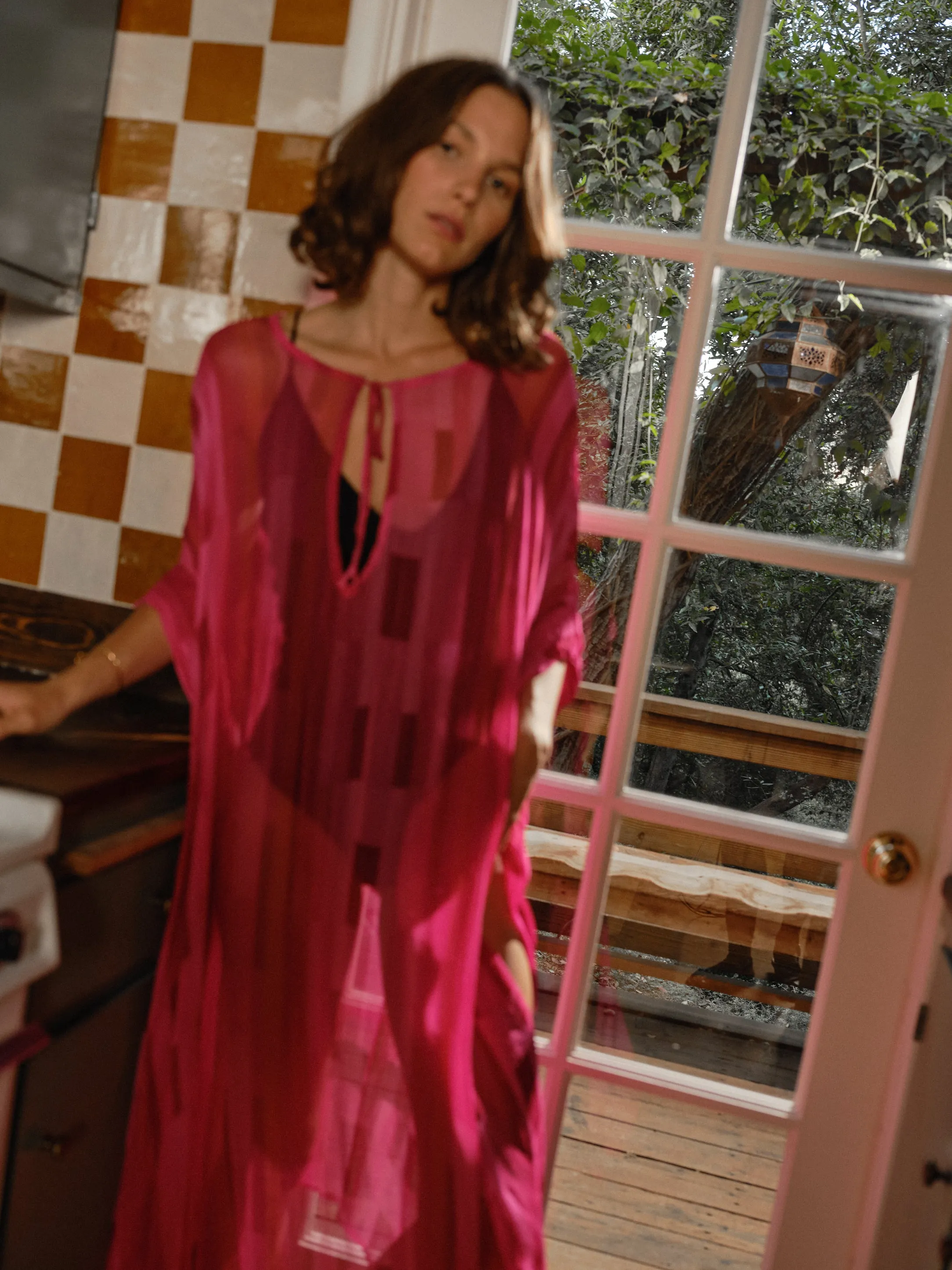 PAULINA CAFTAN