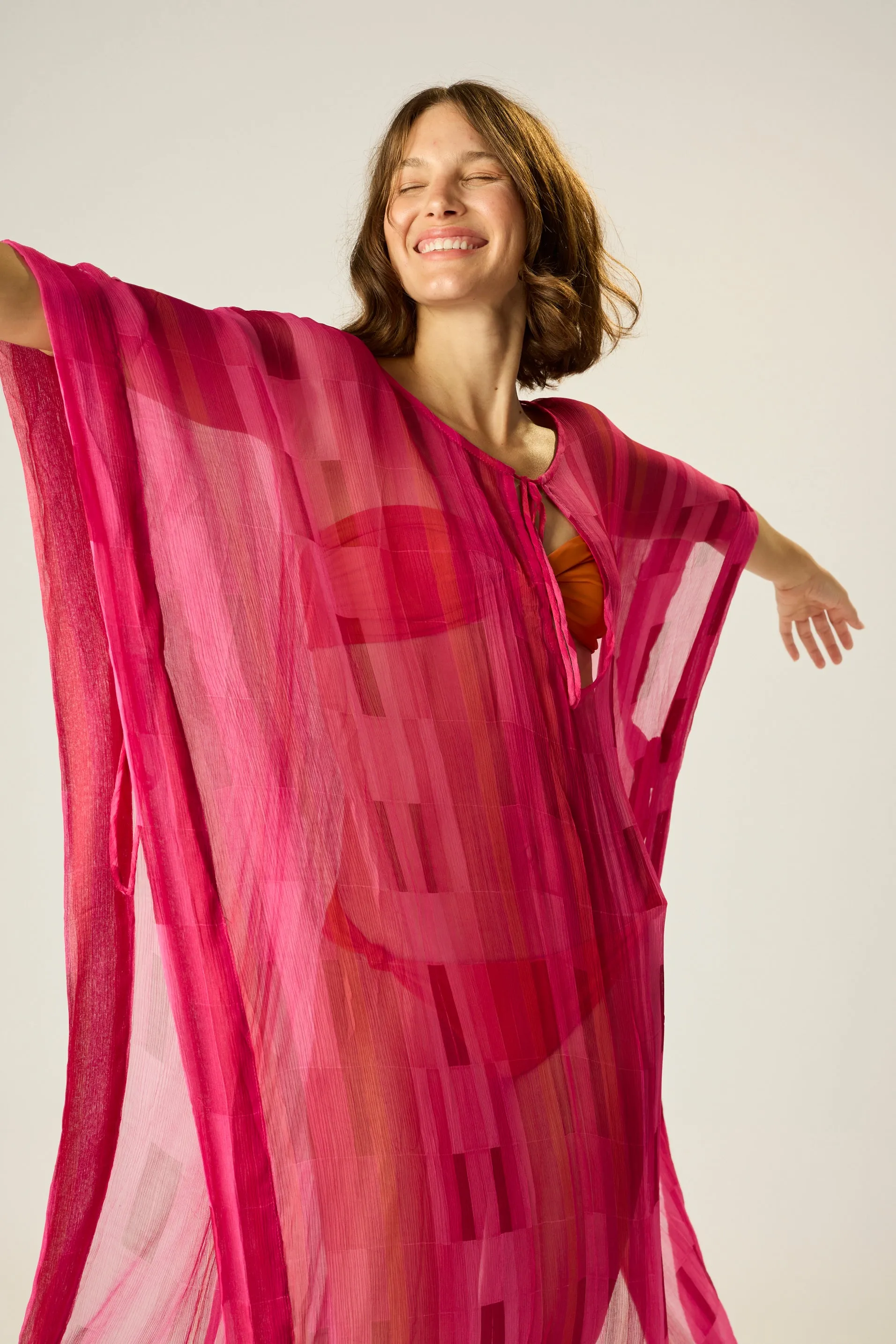 PAULINA CAFTAN