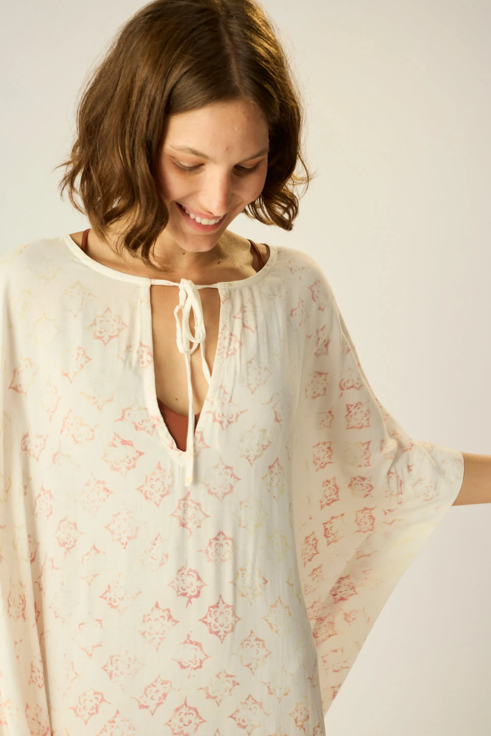 PAULINA CAFTAN