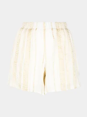 Paxi Silk Shorts