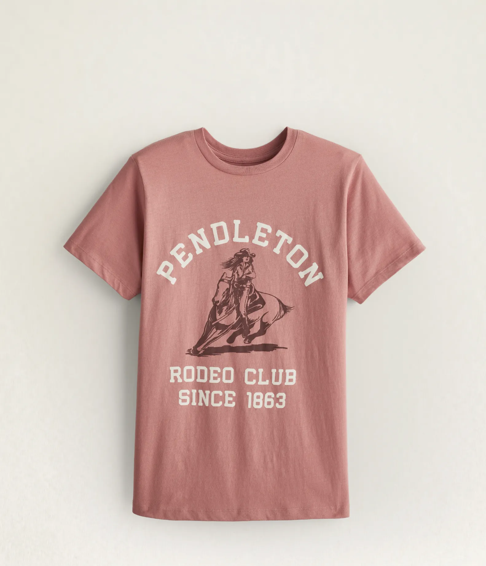 Pendleton Rodeo Cowgirl Tee
