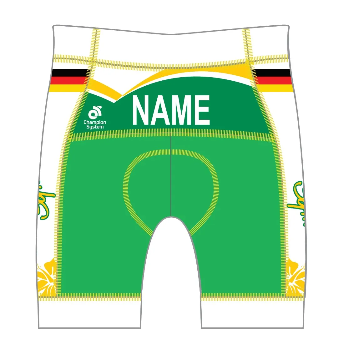 PERFORMANCE Tri Shorts