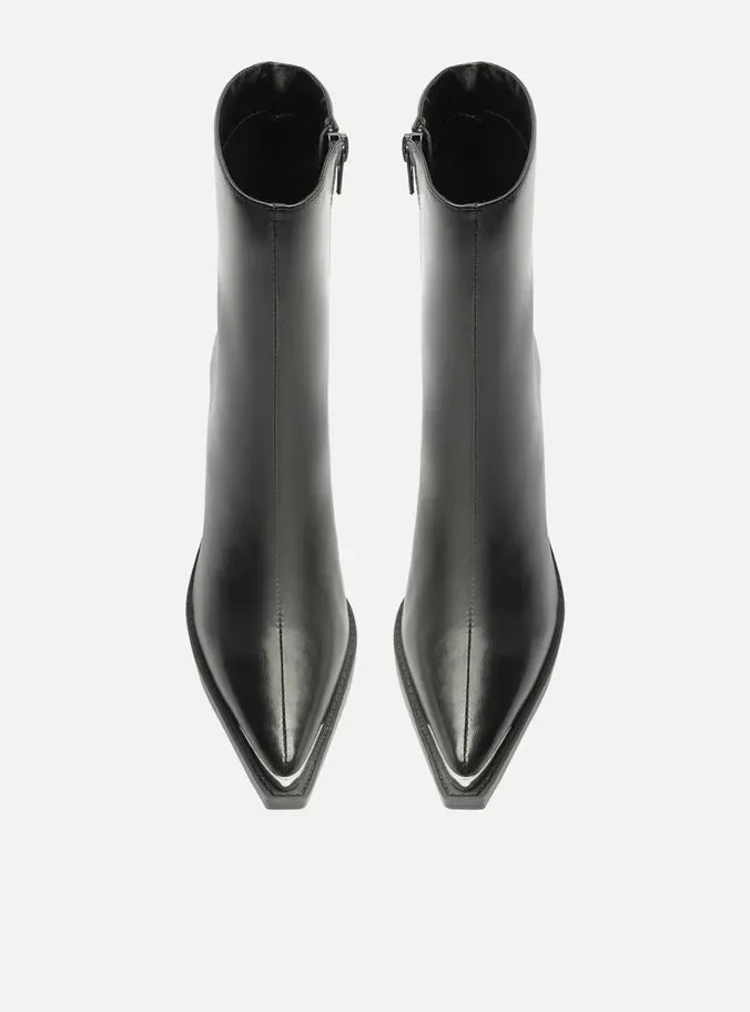 Peyton High Block Boot