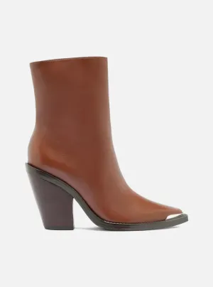 Peyton High Block Boot