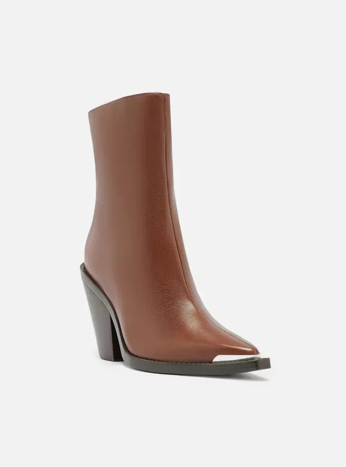 Peyton High Block Boot