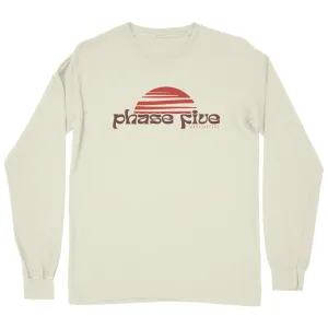 PHASE 5 SUNRISE LONG SLEEVE TEE