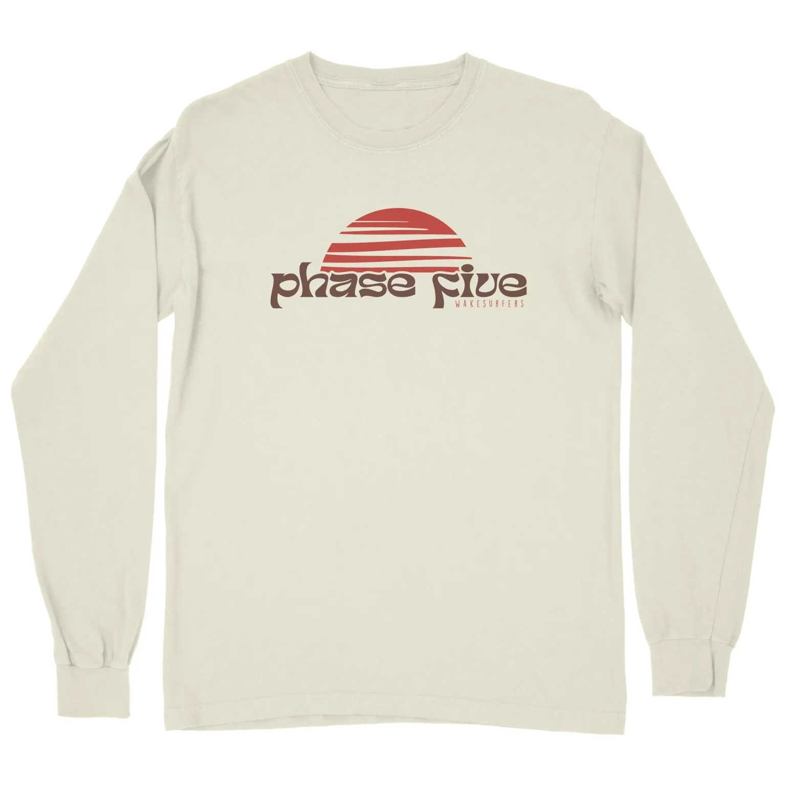 PHASE 5 SUNRISE LONG SLEEVE TEE