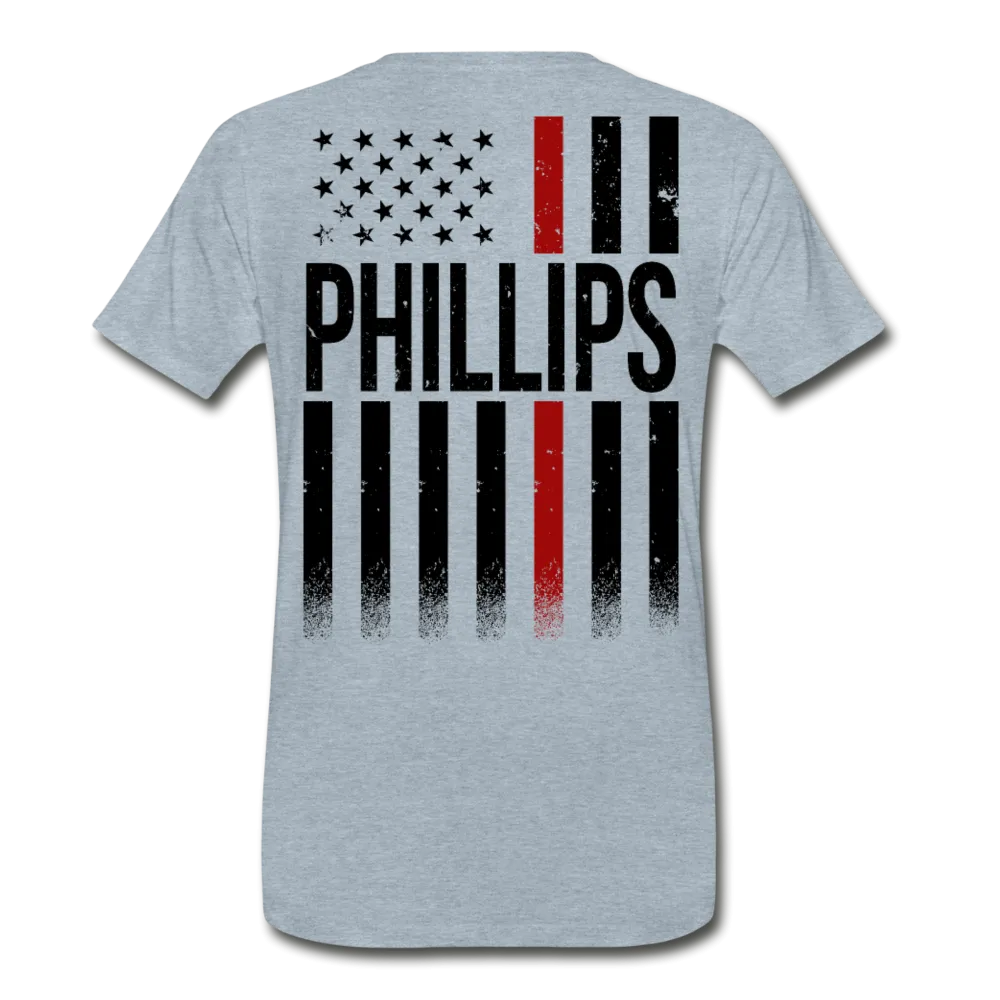 Phillips Men's Premium T-Shirt