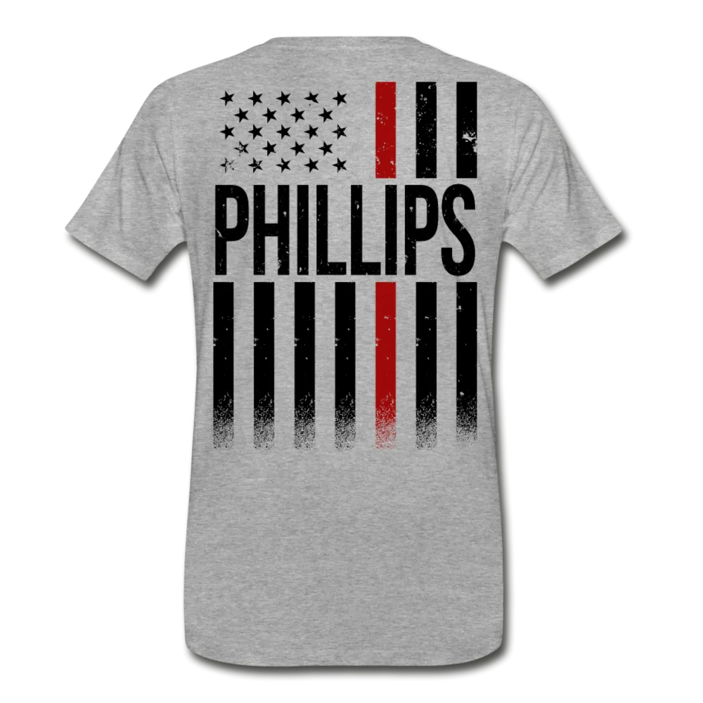 Phillips Men's Premium T-Shirt