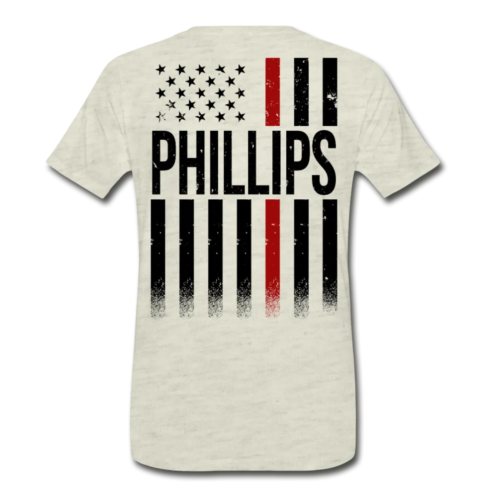 Phillips Men's Premium T-Shirt
