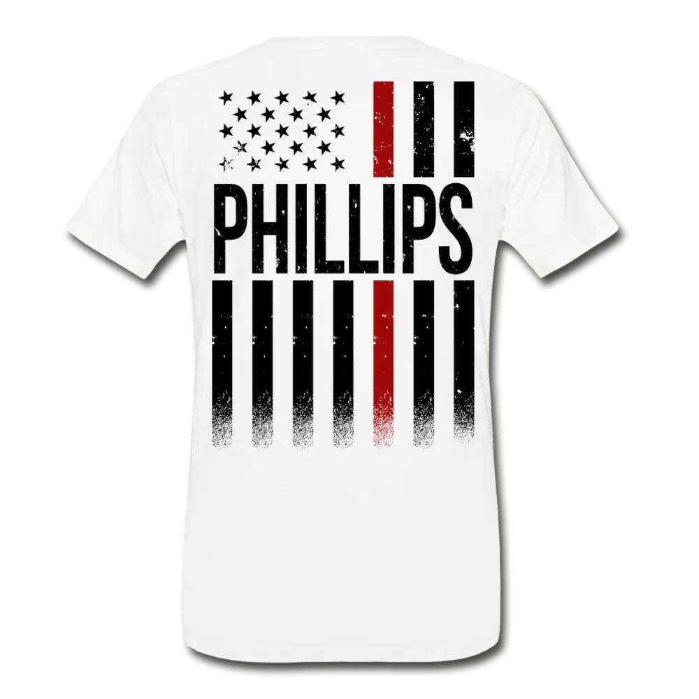 Phillips Men's Premium T-Shirt