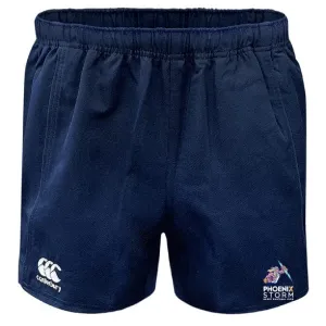 Phoenix Storm RFC Advantage Rugby Shorts by Canterbury