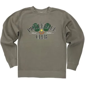 Pickleball Club Sweatshirt