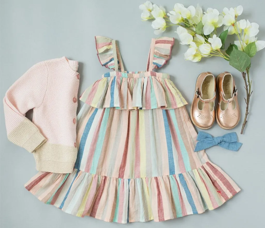 Pink Chicken Amalia Dress