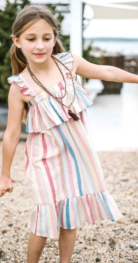 Pink Chicken Amalia Dress