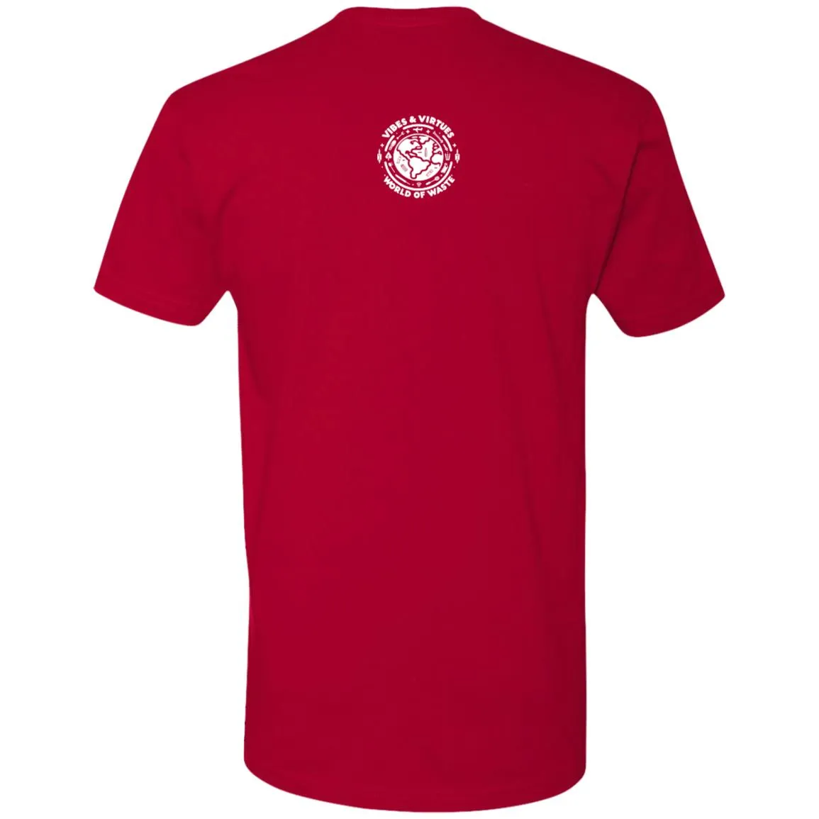 Planet in Peril Tee