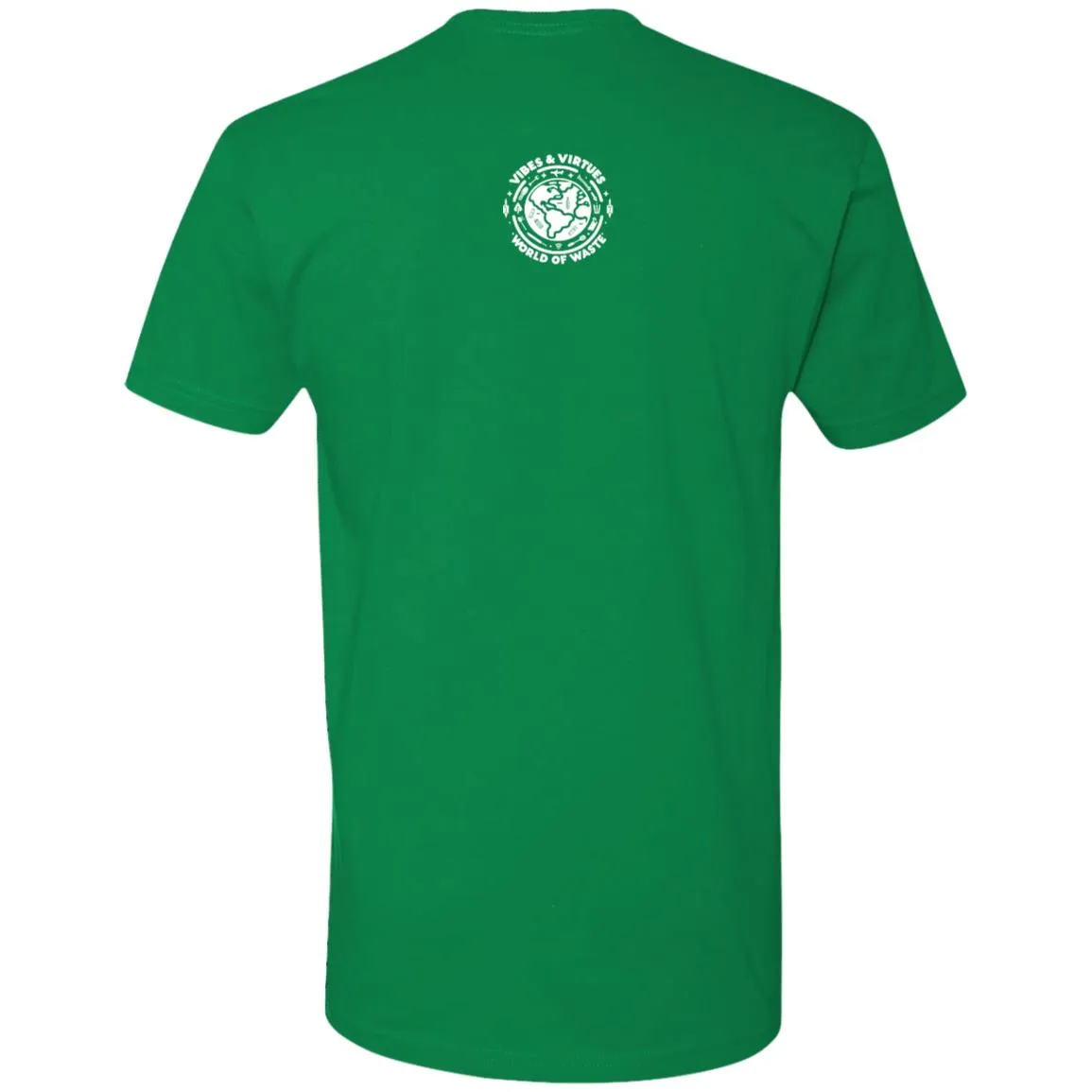 Planet in Peril Tee