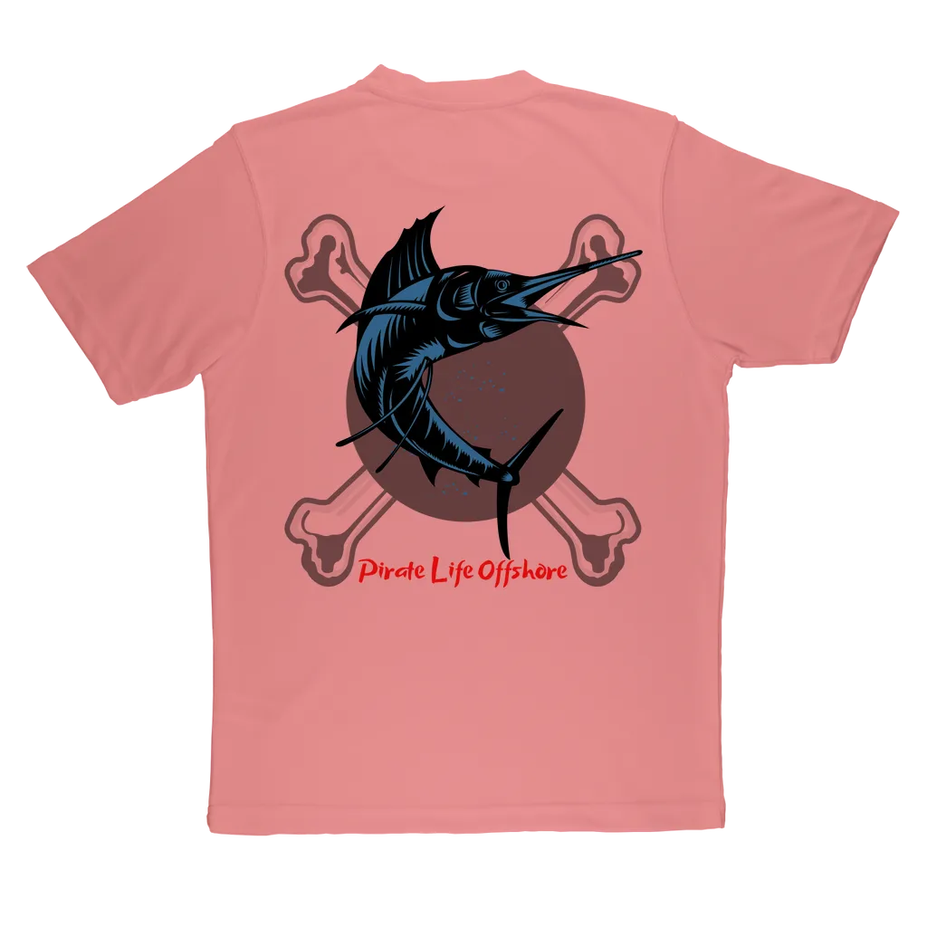 P.L.O. Blue Sail UPF 30  T