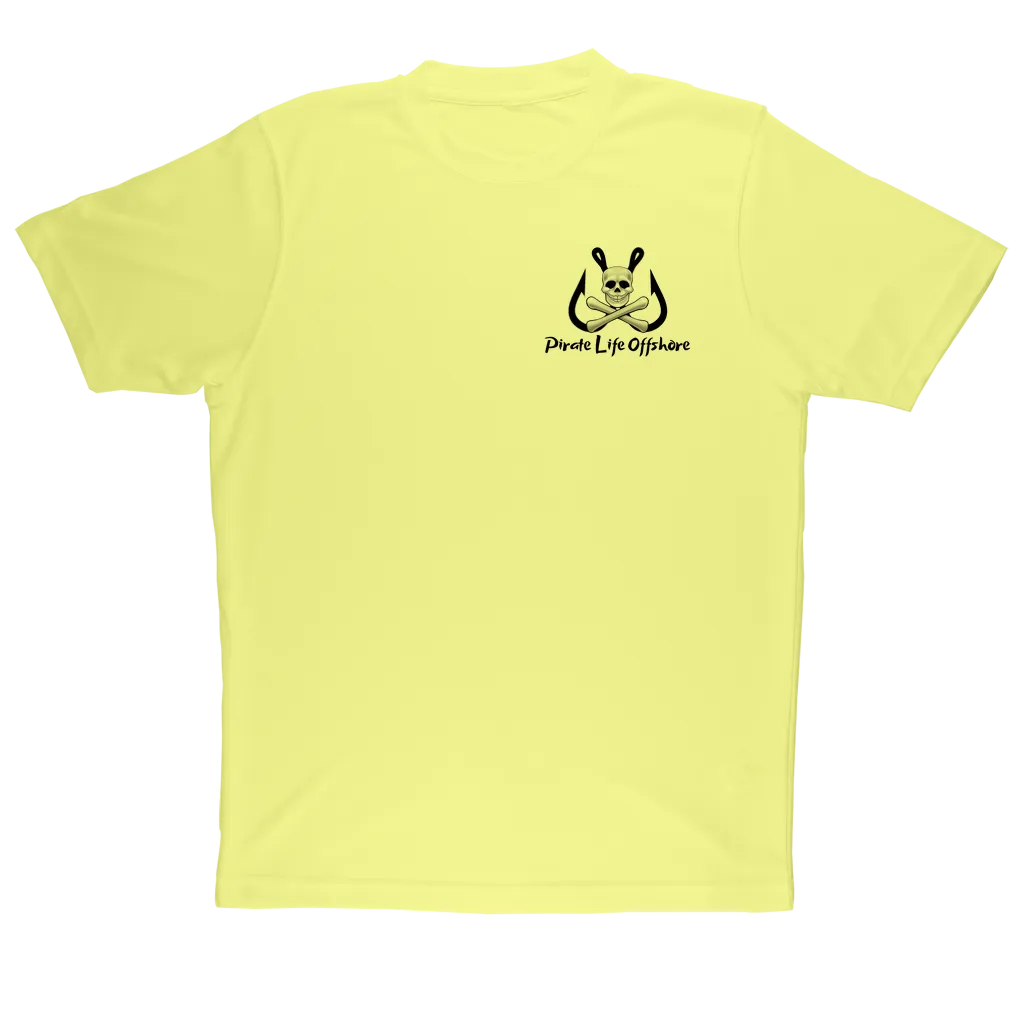 P.L.O. Blue Sail UPF 30  T