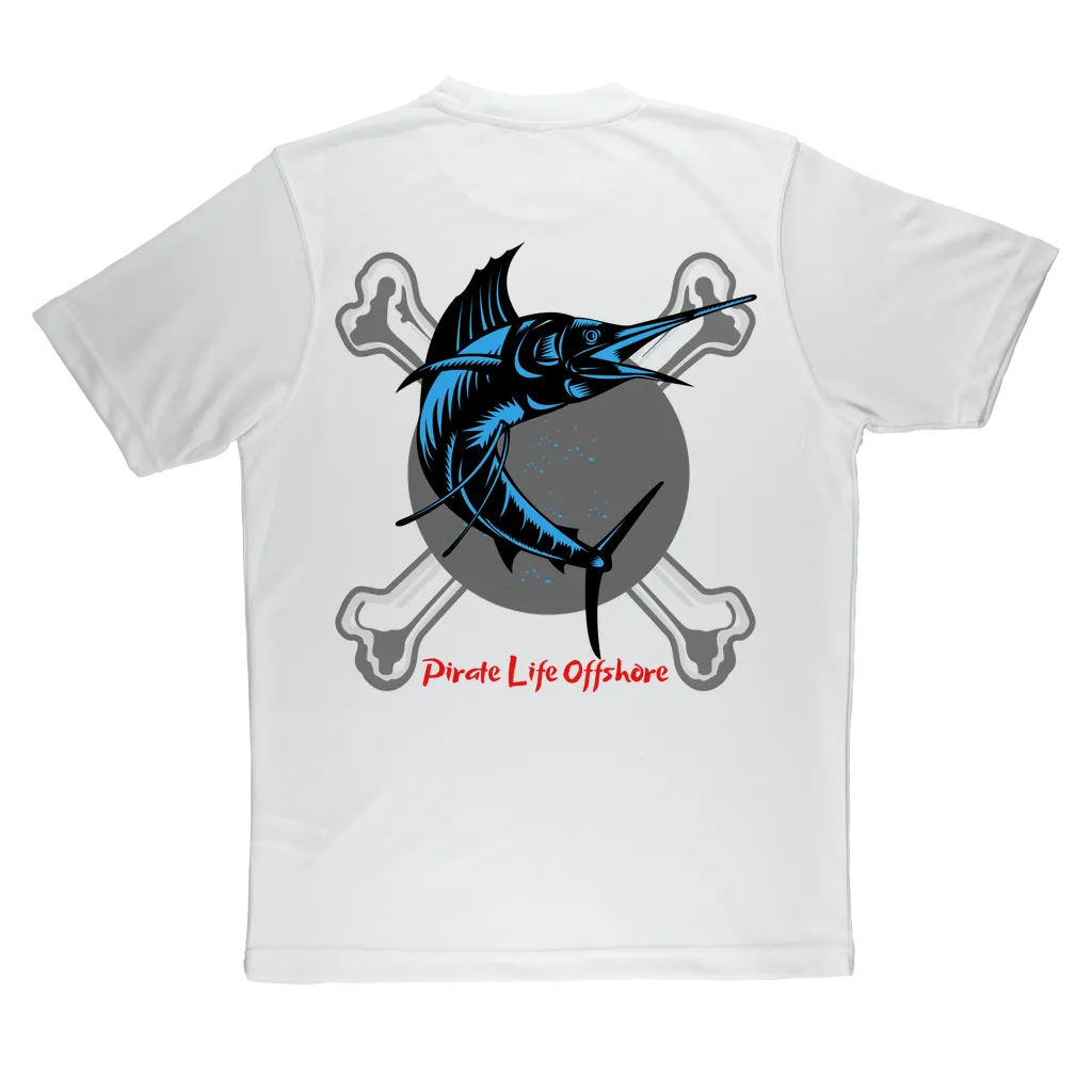 P.L.O. Blue Sail UPF 30  T