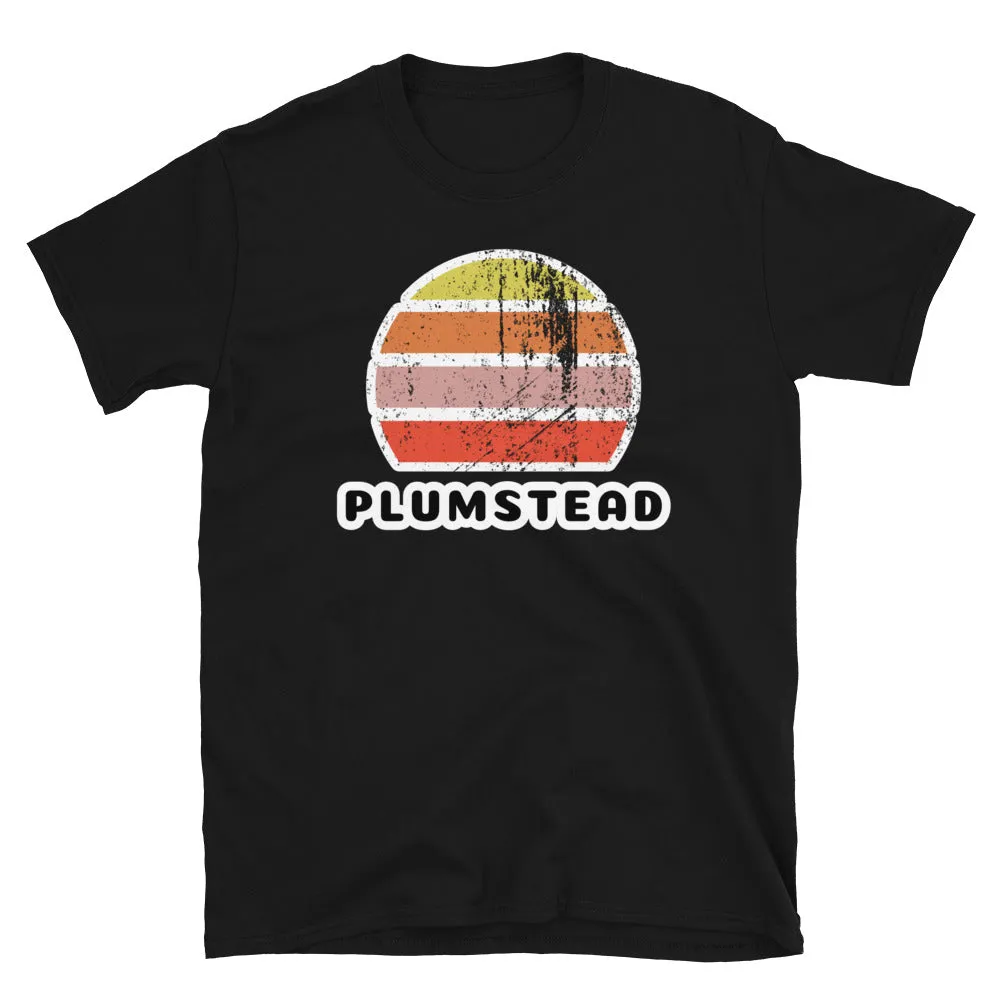 Plumstead Vintage Sunset T-Shirt
