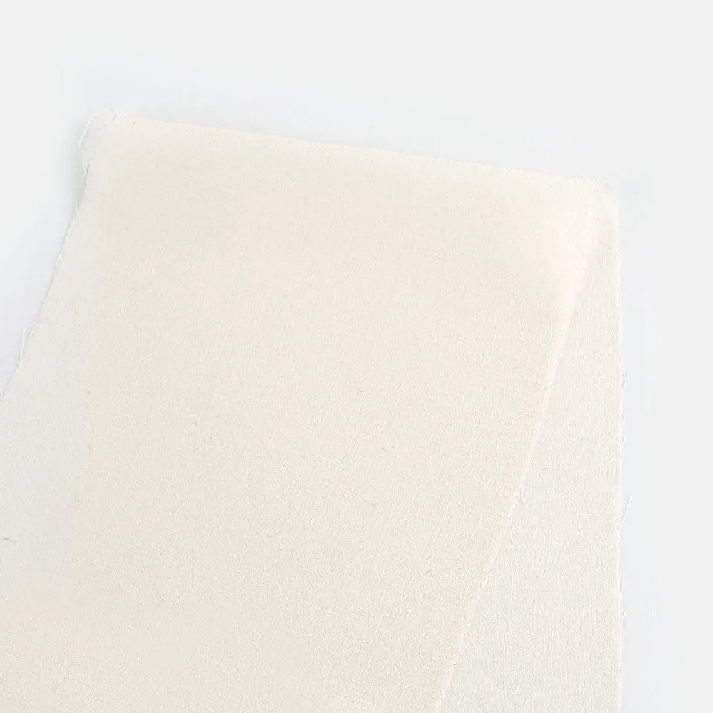 Poly Georgette - Light Cream