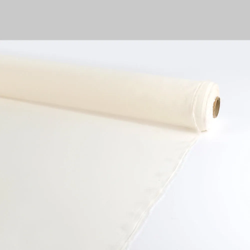 Poly Georgette - Light Cream