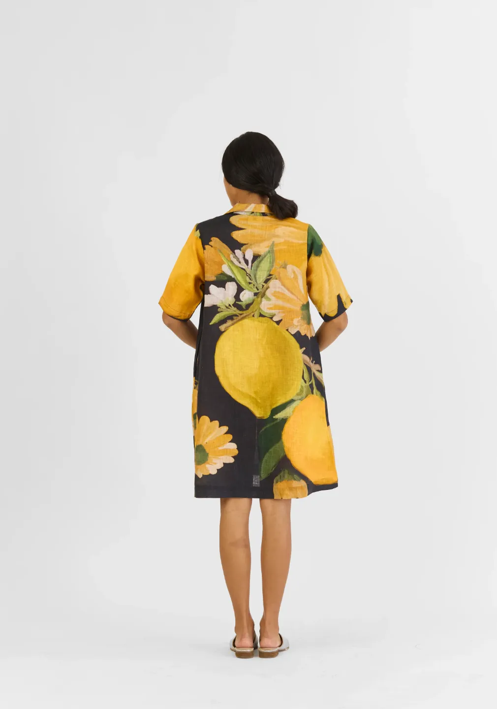 Pomello Short Dress
