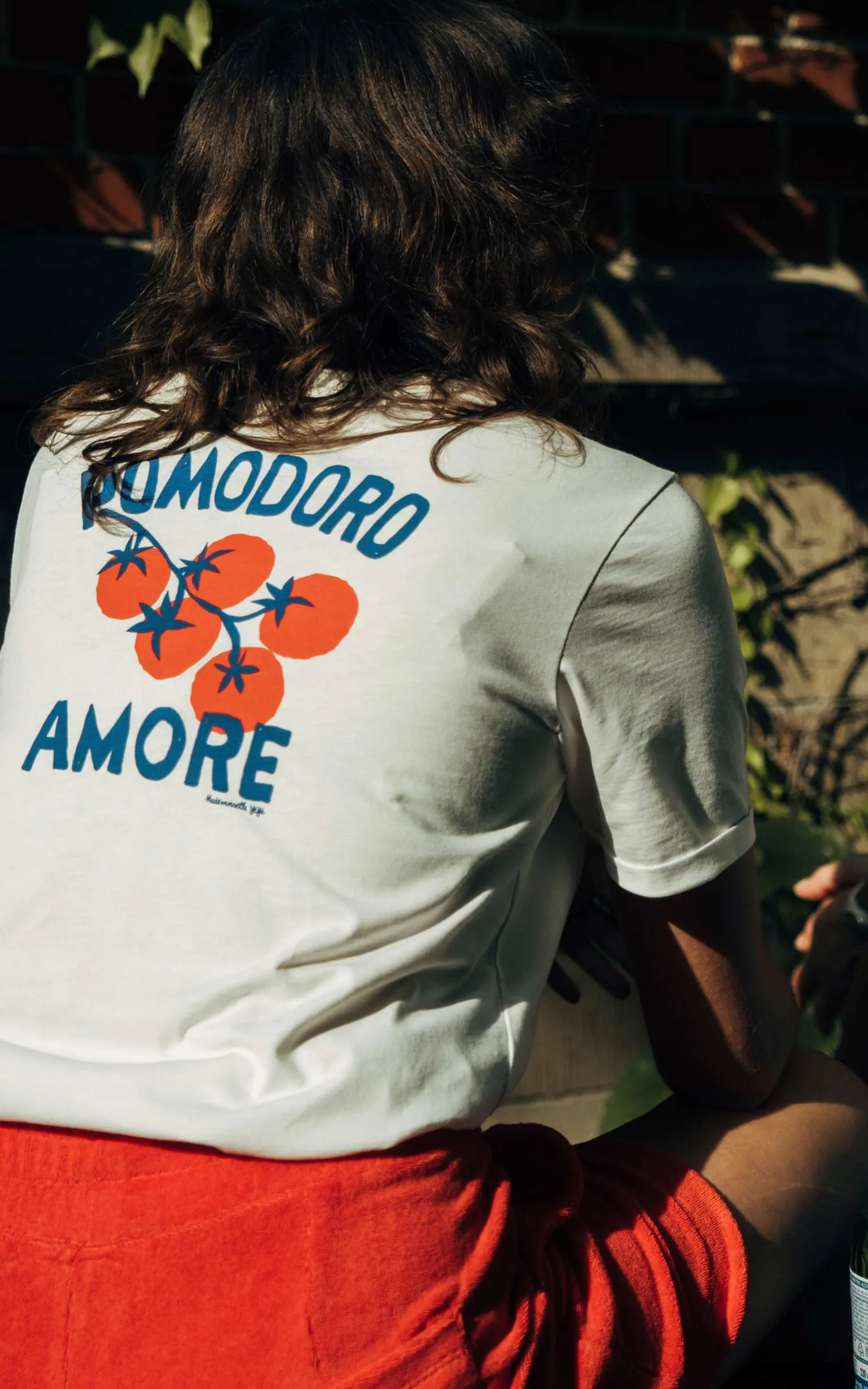 Pomodore Amore T-shirt