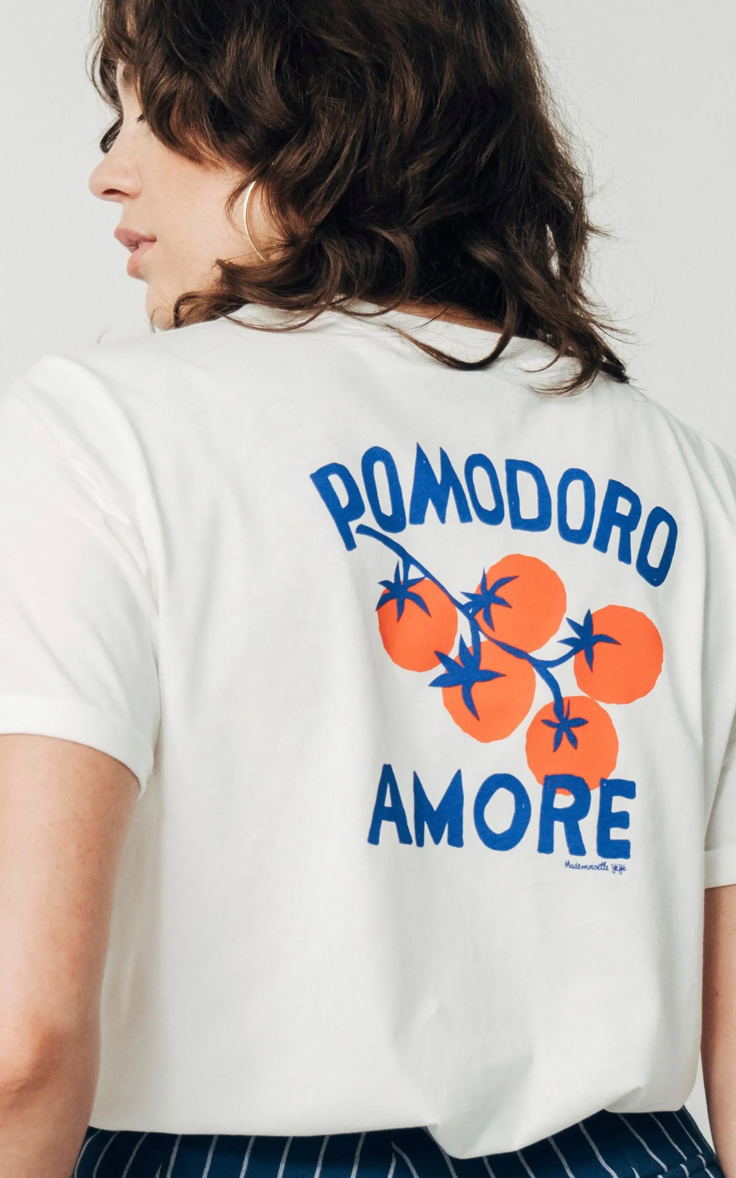 Pomodore Amore T-shirt