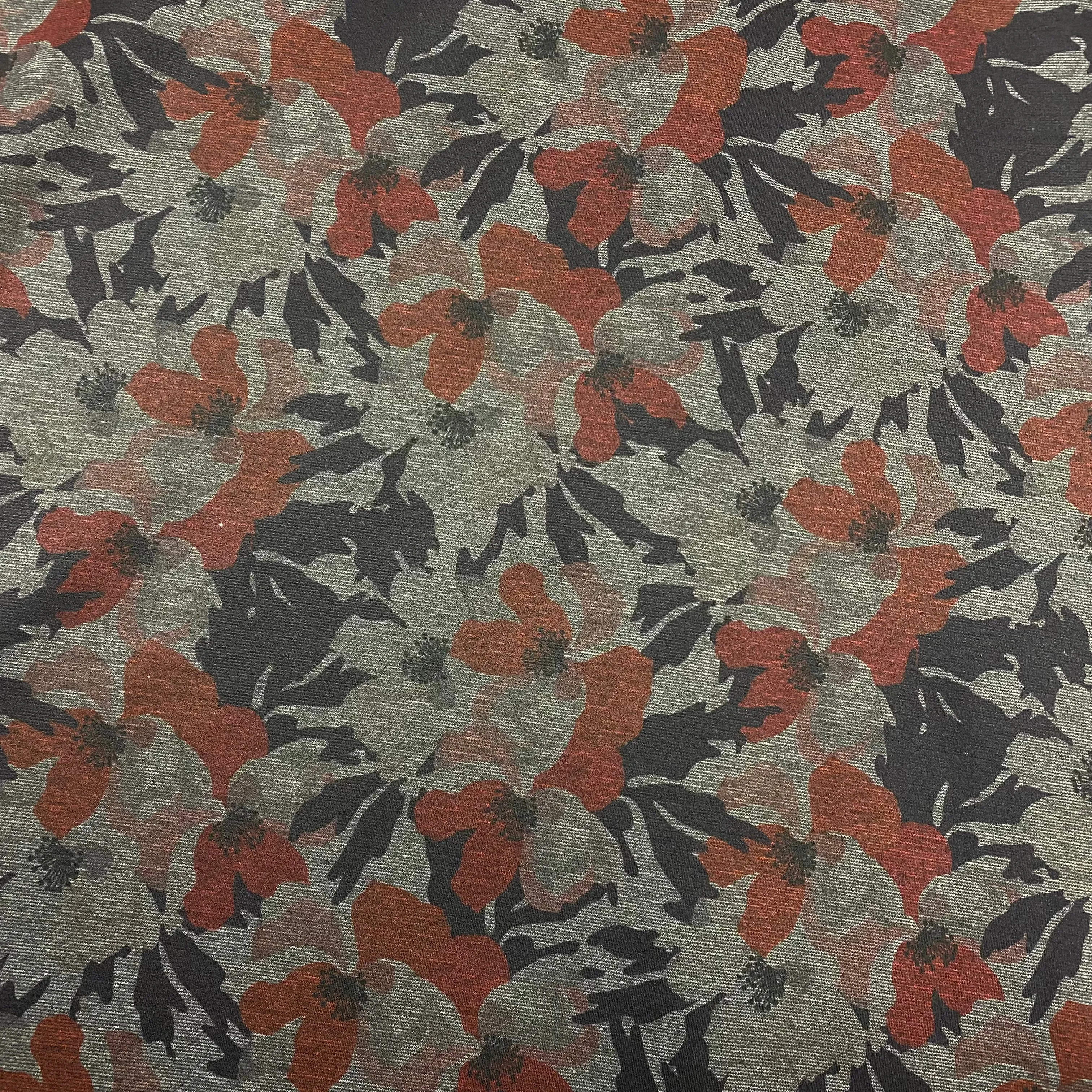 Ponte Roma - Grey Flowers
