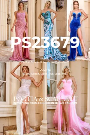 Portia and Scarlett PS23679 Dresses