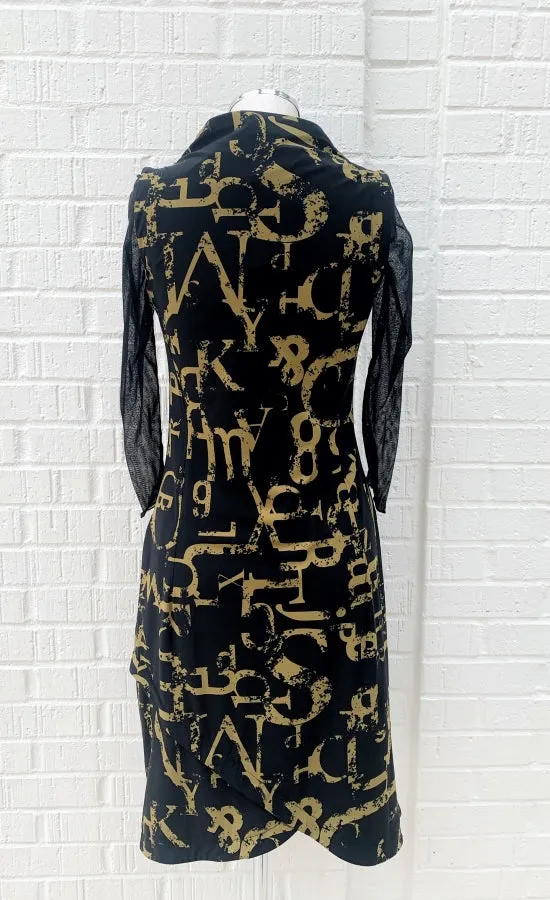 Porto Popstar Dress
